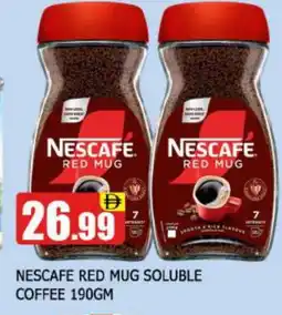 Al Madina NESCAFE Coffee offer