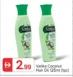 Talal Market VATIKA Hair Oil offer