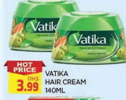 Al Madina VATIKA Hair Cream offer