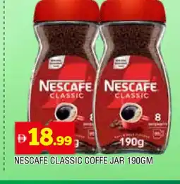 Al Madina NESCAFE Coffee offer