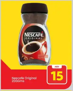 Mark & Save NESCAFE Coffee offer