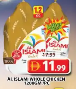 Grand Hyper Market AL ISLAMI Fresh Chicken offer