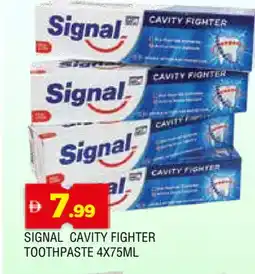 Al Madina SIGNAL Toothpaste offer