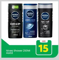 Mark & Save Nivea Hair Gel & Spray offer
