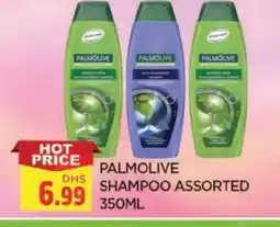 Al Madina PALMOLIVE Shampoo / Conditioner offer
