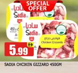 Al Madina SADIA Chicken Gizzard offer