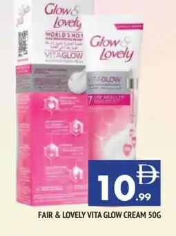 Al Madina FAIR & LOVELY Face cream offer