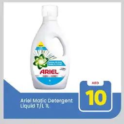 Mark & Save ARIEL Detergent offer