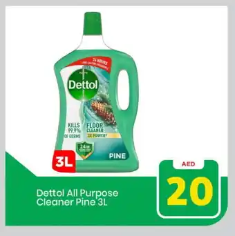 Mark & Save DETTOL General Cleaner offer