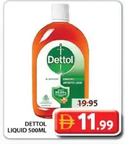 Grand Hyper Market DETTOL Disinfectant offer