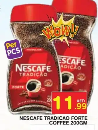 Baniyas Spike Hypermarket NESCAFE Coffee offer