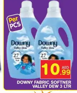 Baniyas Spike Hypermarket DOWNY Softener offer