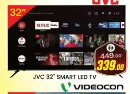 Al Madina VIDEOCON Smart TV offer