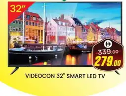 Al Madina VIDEOCON Smart TV offer