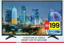 Mango Hypermarket LLC VIDEOCON Smart TV offer