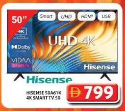 Grand Hyper Market HISENSE Smart TV offer