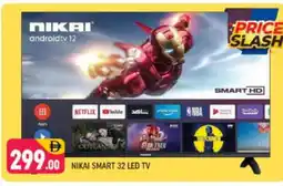 Shaklan NIKAI Smart TV offer