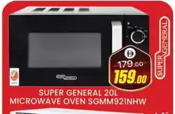 Al Madina SUPER GENERAL Microwave Oven offer