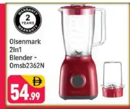 Shaklan OLSENMARK Mixer / Grinder offer