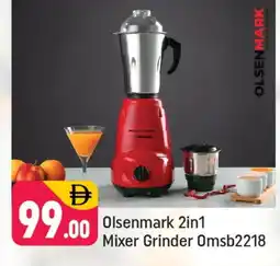 Shaklan OLSENMARK Mixer / Grinder offer