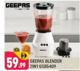 Shaklan GEEPAS Mixer / Grinder offer