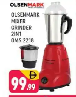 Shaklan OLSENMARK Mixer / Grinder offer