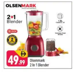 Shaklan OLSENMARK Mixer / Grinder offer