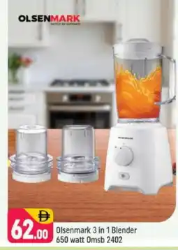 Shaklan OLSENMARK Mixer / Grinder offer