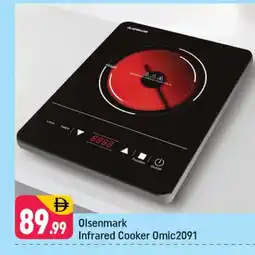 Shaklan OLSENMARK Infrared Cooker offer