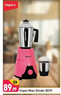 Shaklan IMPEX Mixer / Grinder offer