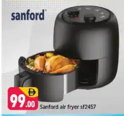 Shaklan SANFORD Air Fryer offer