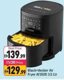 Shaklan BLACK+DECKER Air Fryer offer