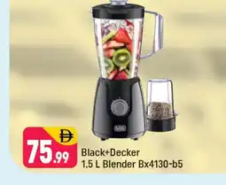 Shaklan BLACK+DECKER Mixer / Grinder offer