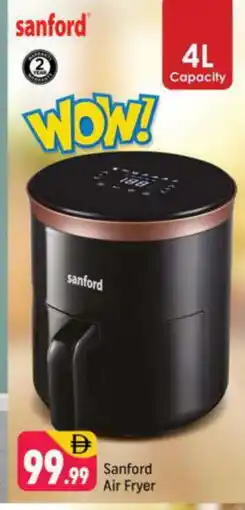Shaklan SANFORD Air Fryer offer