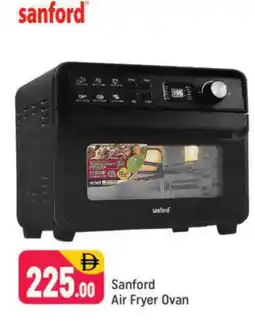 Shaklan SANFORD Air Fryer offer
