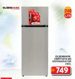 Grand Hyper Market FRESH Refrigerator offer