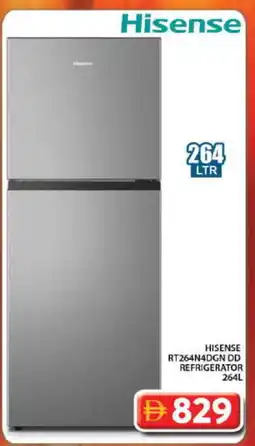 Grand Hyper Market HISENSE Refrigerator offer