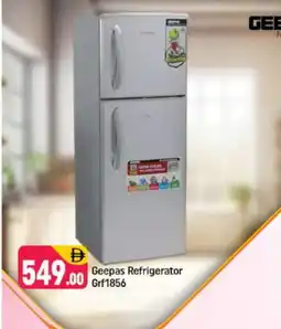 Shaklan GEEPAS Refrigerator offer