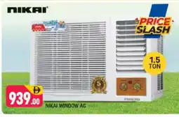 Shaklan NIKAI AC offer