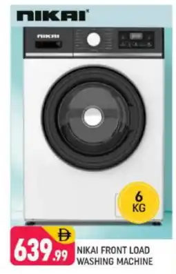 Shaklan NIKAI Washer / Dryer offer