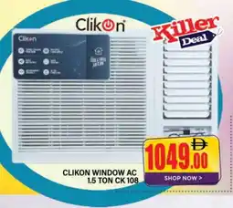 Al Madina CLIKON AC offer