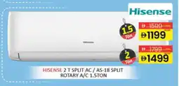 Al Madina HISENSE AC offer