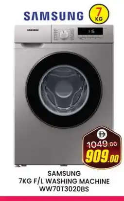 Al Madina SAMSUNG Washer / Dryer offer