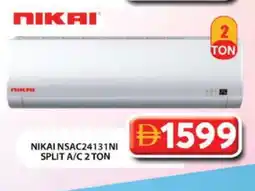 Grand Hyper Market NIKAI AC offer
