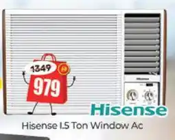Al Madina HISENSE AC offer