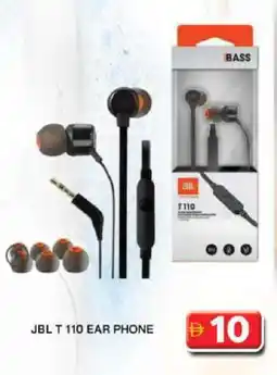 Grand Hyper Market JBL Earphone offer