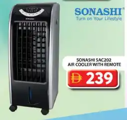 Grand Hyper Market SONASHI Air Cooler offer
