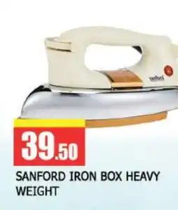 Al Madina SANFORD Ironbox offer