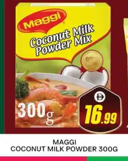 Al Madina MAGGI Coconut Powder offer