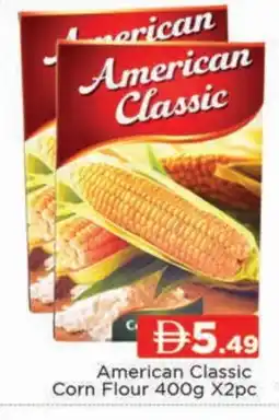 Al Madina AMERICAN CLASSIC Corn Flour offer